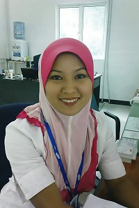 malay- tudung seksi figure sedap