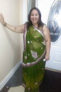 Indian Aunties